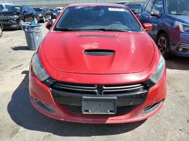 2016 Dodge Dart GT Sport