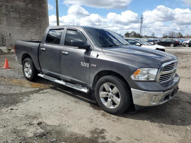 2017 Dodge RAM 1500 SLT