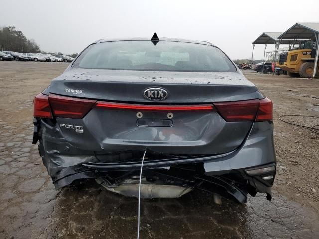 2019 KIA Forte FE