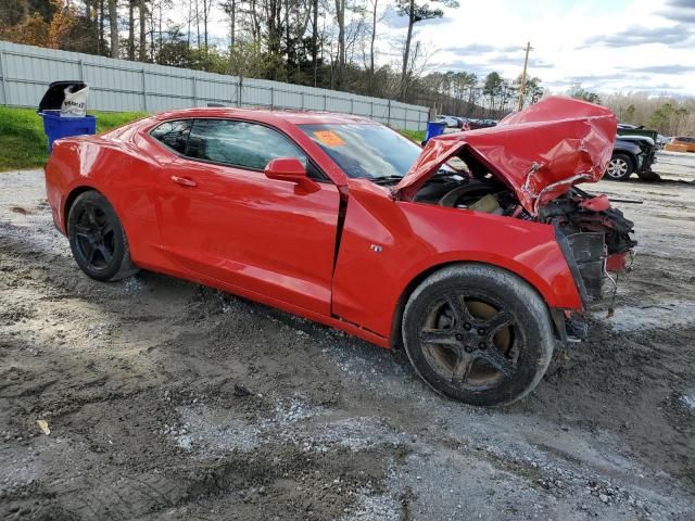 2018 Chevrolet Camaro LT