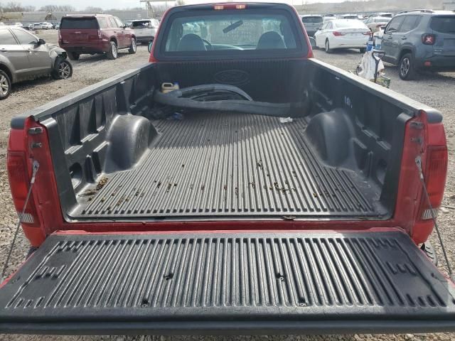 2002 Ford F150