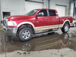 Dodge RAM 2500 salvage cars for sale: 2011 Dodge RAM 2500