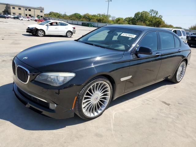 2012 BMW Alpina B7