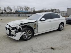 BMW 5 Series salvage cars for sale: 2014 BMW 528 XI