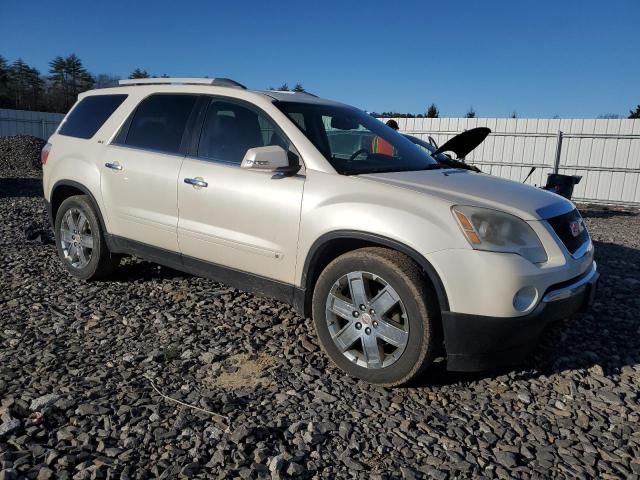 2010 GMC Acadia SLT-2