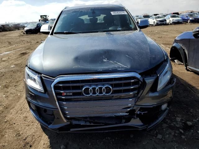 2015 Audi SQ5 Premium Plus