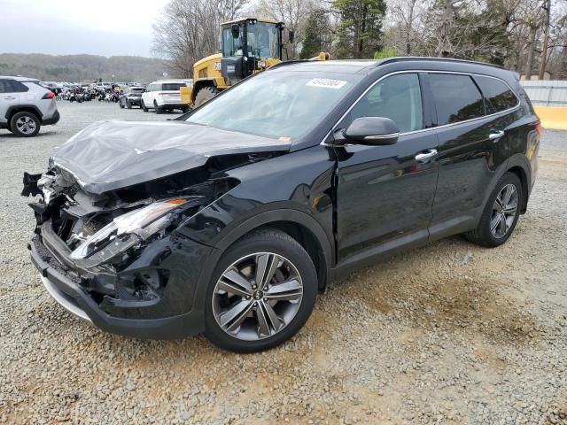 2015 Hyundai Santa FE GLS