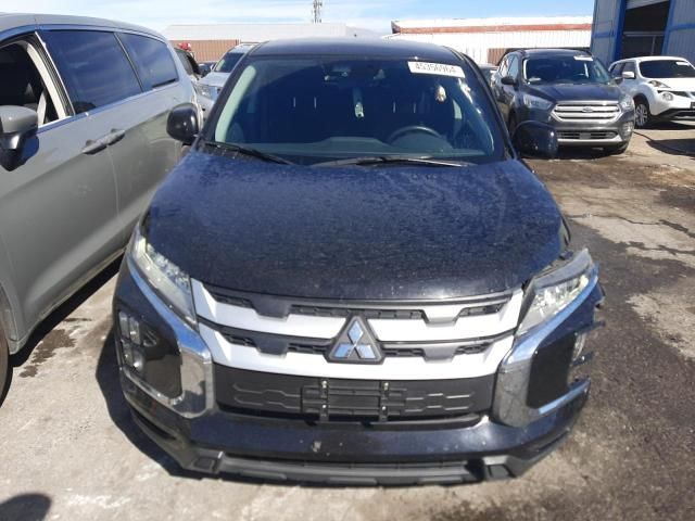 2021 Mitsubishi Outlander Sport ES