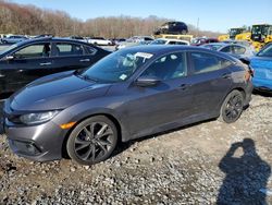 2019 Honda Civic Sport en venta en Windsor, NJ