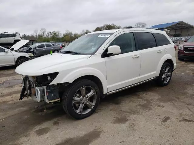 2016 Dodge Journey Crossroad