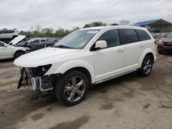 Dodge Vehiculos salvage en venta: 2016 Dodge Journey Crossroad