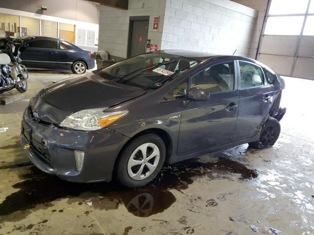 2015 Toyota Prius