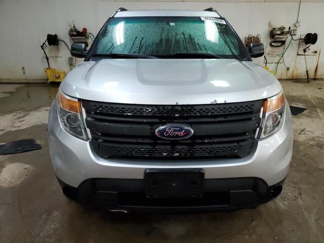 2013 Ford Explorer