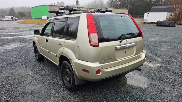 2006 Nissan X-TRAIL XE