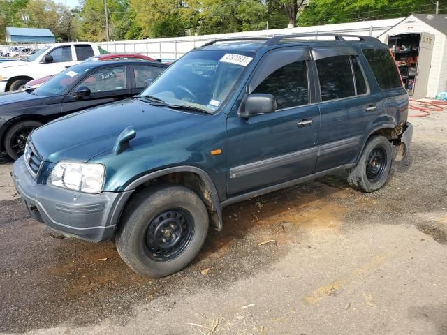 1996 Honda CRV