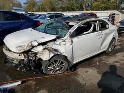 Salvage cars for sale at Eight Mile, AL auction: 2008 Scion 2008 Toyota Scion TC