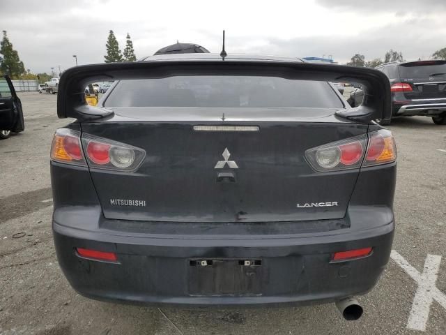 2017 Mitsubishi Lancer ES