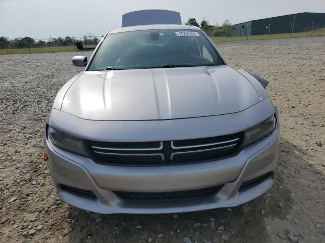 2015 Dodge Charger SE