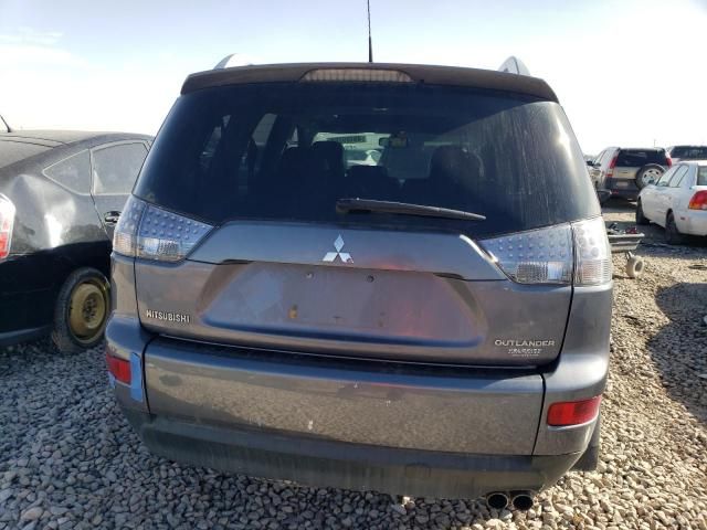 2007 Mitsubishi Outlander XLS