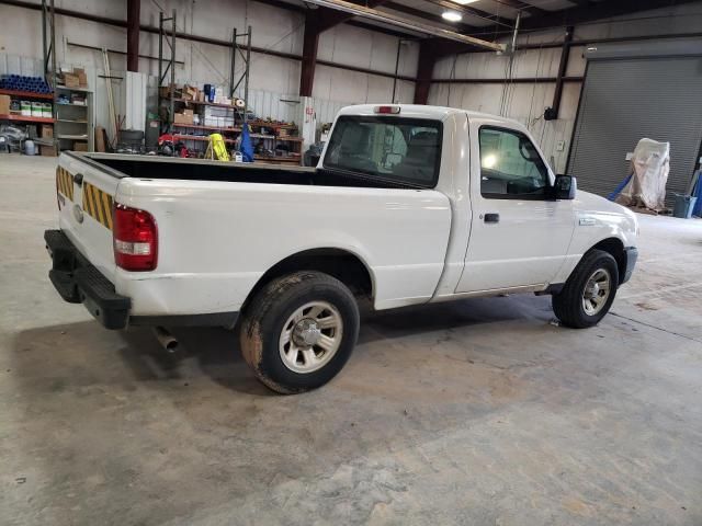 2010 Ford Ranger