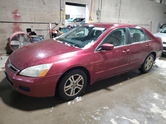 2006 Honda Accord SE