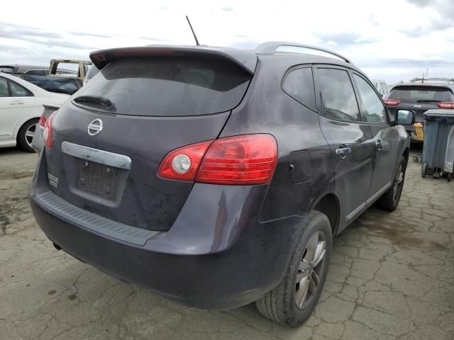 2015 Nissan Rogue Select S