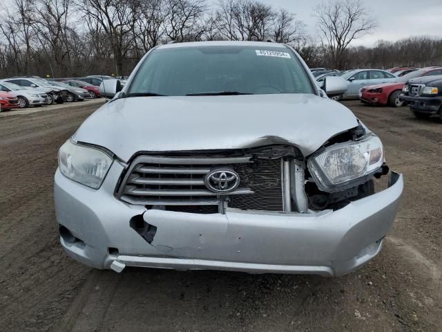 2010 Toyota Highlander