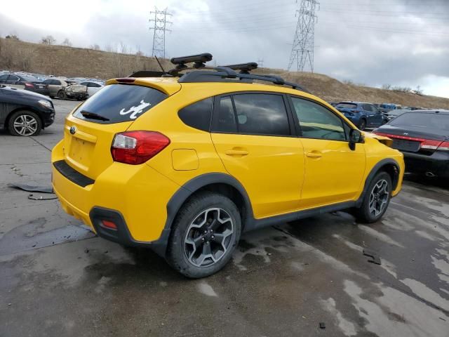 2015 Subaru XV Crosstrek 2.0 Premium