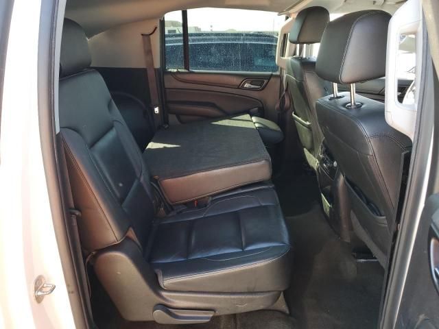 2016 Chevrolet Suburban C1500 LT