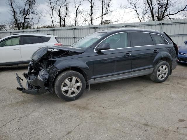 2010 Audi Q7 Premium Plus