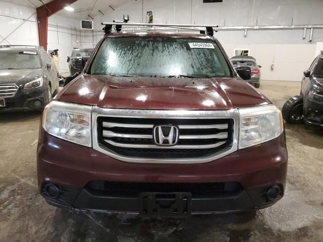 2013 Honda Pilot LX