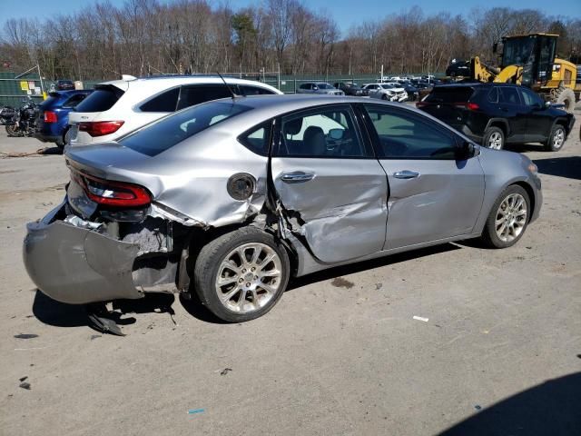 2016 Dodge Dart SXT Sport