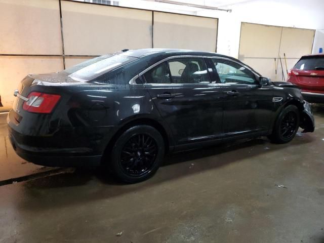 2010 Ford Taurus Limited