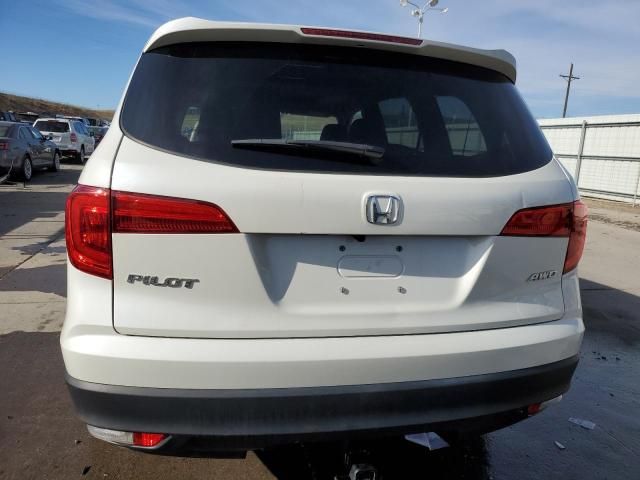 2018 Honda Pilot EXL