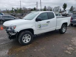 2021 Chevrolet Colorado en venta en Chalfont, PA