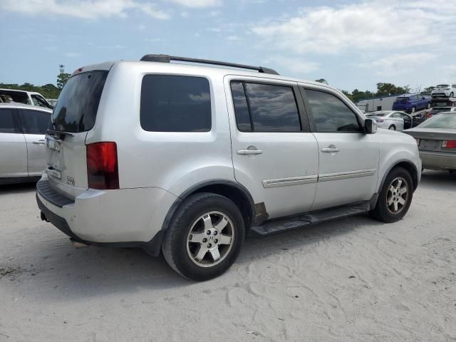 2009 Honda Pilot Touring