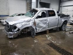 Carros salvage para piezas a la venta en subasta: 2017 Dodge 1500 Laramie