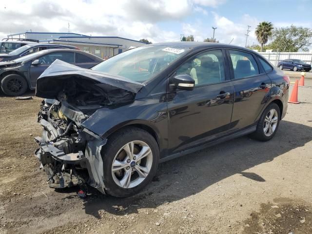 2013 Ford Focus SE