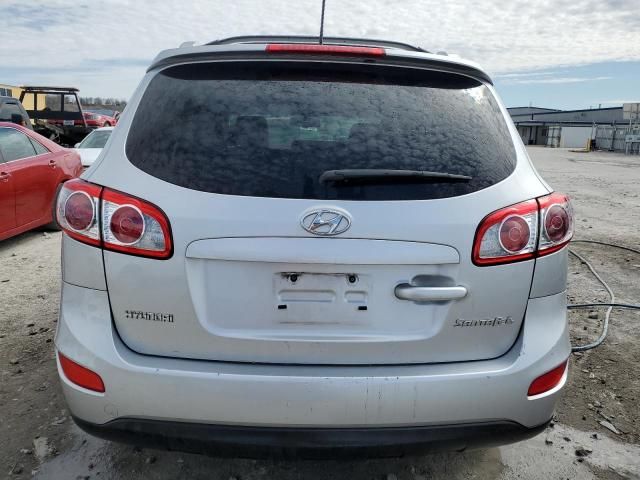 2011 Hyundai Santa FE SE