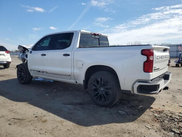 2023 Chevrolet Silverado K1500 High Country