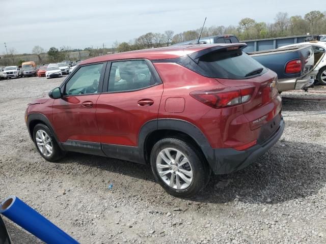 2023 Chevrolet Trailblazer LS