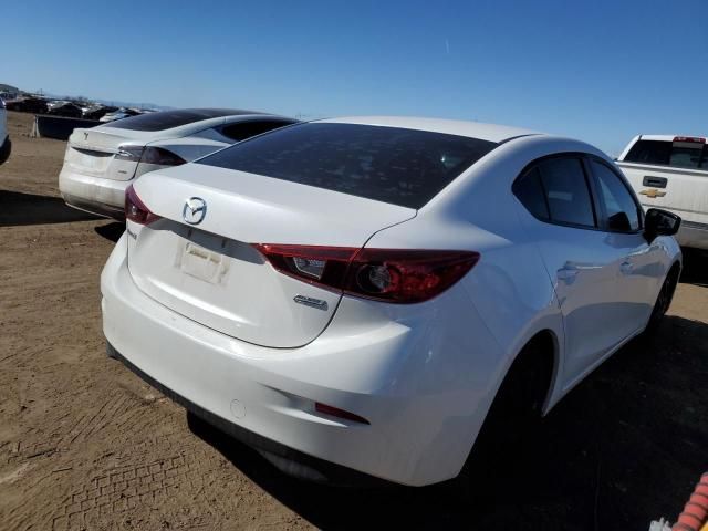 2015 Mazda 3 Sport