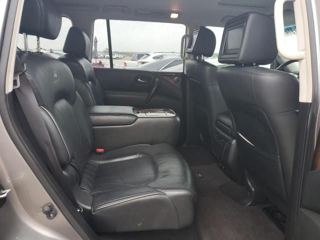 2014 Infiniti QX80