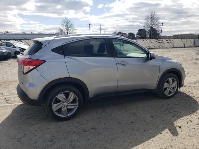 2019 Honda HR-V EX