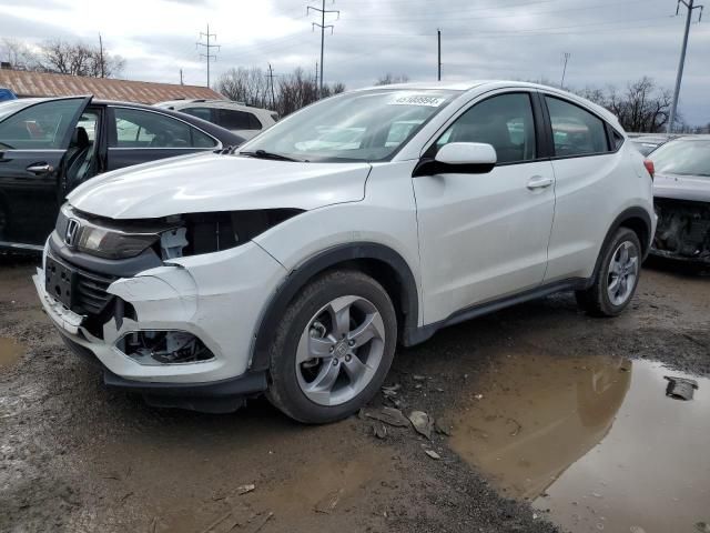 2020 Honda HR-V LX