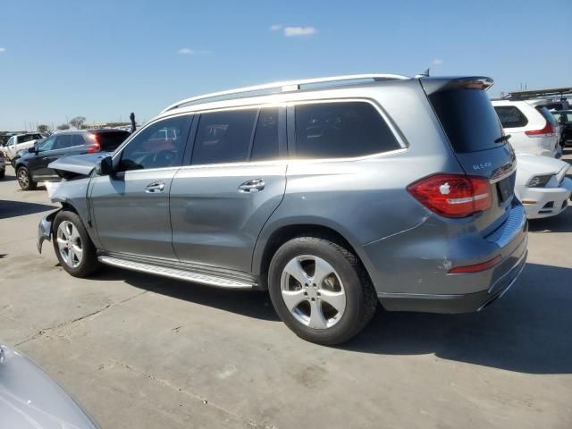 2017 Mercedes-Benz GLS 450 4matic