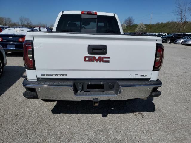 2016 GMC Sierra K1500 SLT