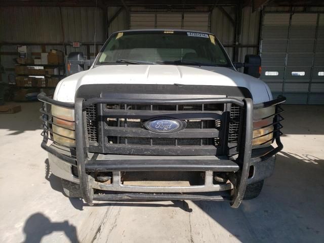 2008 Ford F350 SRW Super Duty