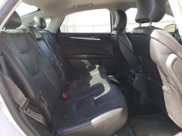 2016 Ford Fusion Titanium HEV