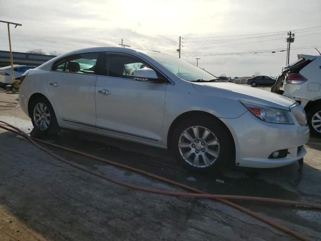 2012 Buick Lacrosse Premium